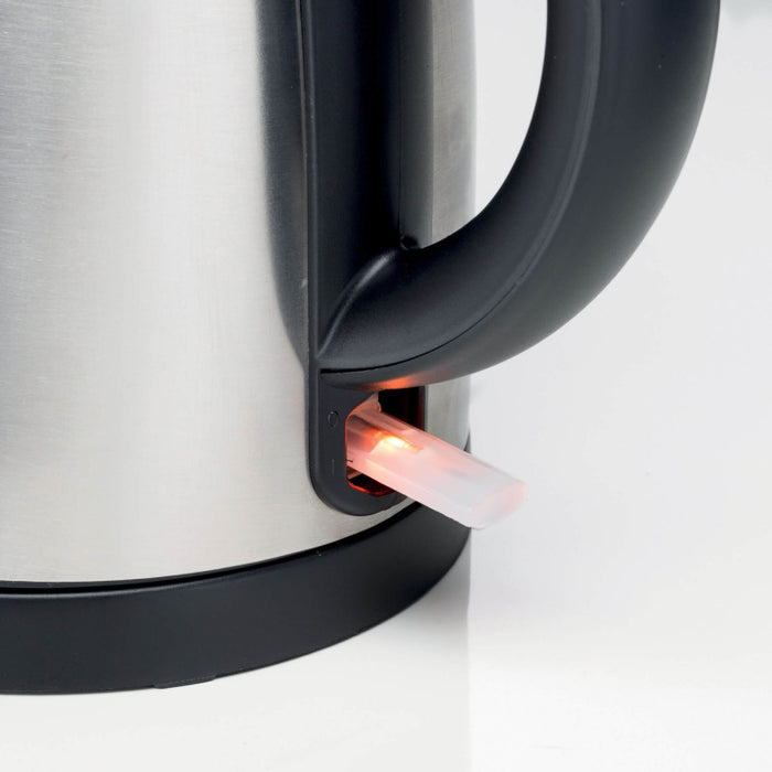 Bollitore elettrico 1,7L - Protezione contro surriscaldamento - Metal