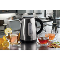 Bollitore elettrico 1,7L - Protezione contro surriscaldamento - Metal