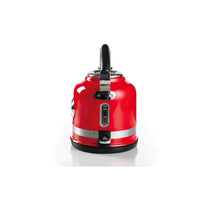 Bollitore Elettrico con Autospegnimento - 2000 Watt - 1,7 Litri - Rosso