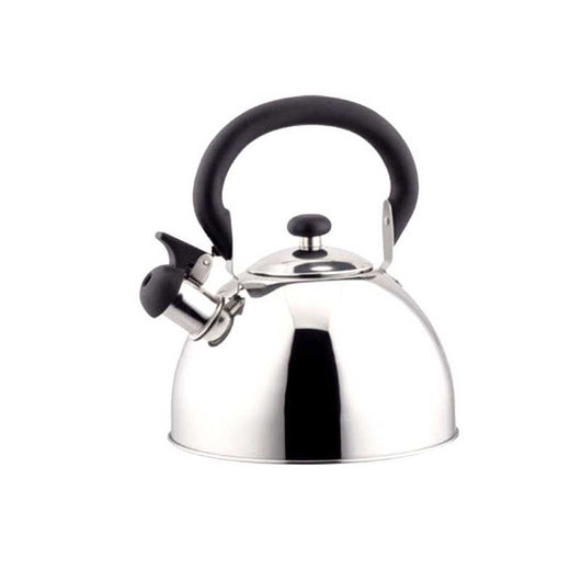 Bollitore Inox Fischio L.2,3 Eva