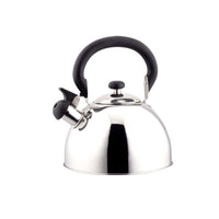 Bollitore Inox Fischio L.2,3 Eva