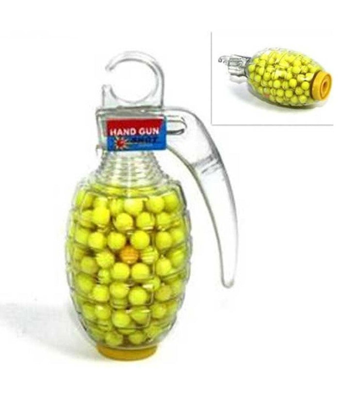 Bomba 250 Palline Bb Bullets Per Pistole Giocattolo E Softair 6mm         