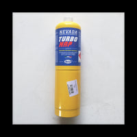 Bombola gas propilene turbo mapp 1lt / 400gr per kit saldatura