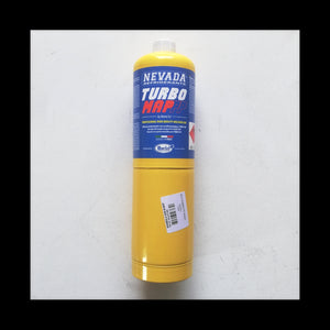 Bombola gas propilene turbo mapp 1lt / 400gr per kit saldatura