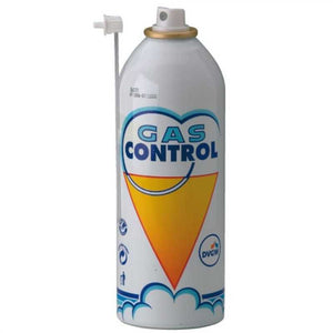 BOMBOLA RILEVATORE DI FUGHE GAS REFRIGERANTE CLIMATIZZATORE 400ML - UNIVERSALE