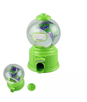 Bomboniera Bomboniere Distributore Di Gumball Portaconfetti Comunione Compleanno  Verde       