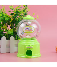 Bomboniera Bomboniere Distributore Di Gumball Portaconfetti Comunione Compleanno  Verde       