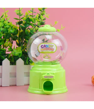 Bomboniera Bomboniere Distributore Di Gumball Portaconfetti Comunione Compleanno  Verde       