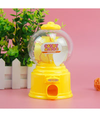 Bomboniera Bomboniere Distributore Di Gumball Portaconfetti Comunione Compleanno  Giallo       