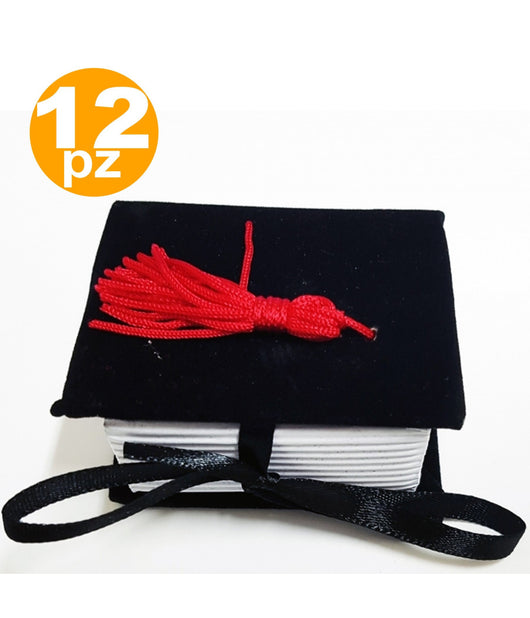 Bomboniera Bomboniere Per Tesi Laurea Scatolina A Forma Di Libro Porta Confetti         