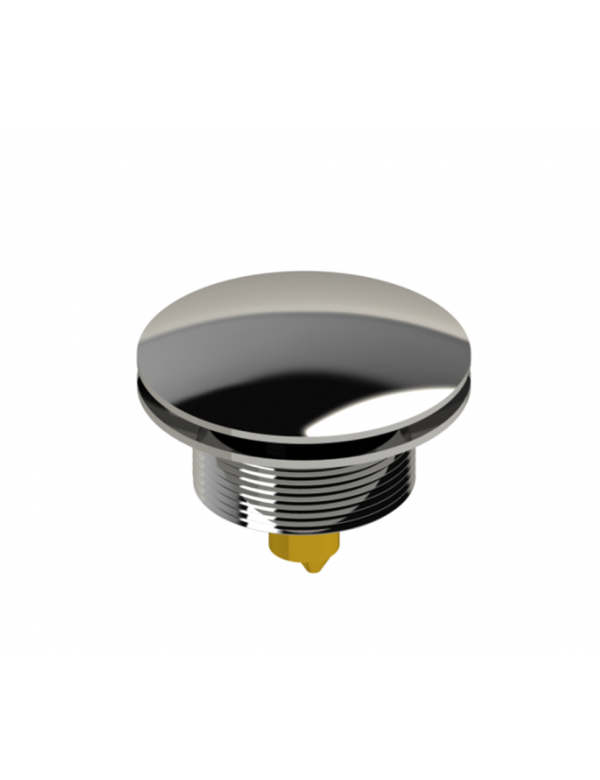 Scarico a scomparsa cromato RIHO per vasca da bagno in acrilico