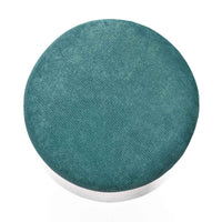 BONN VELVET - Pouf piccolo tondo in velluto a coste