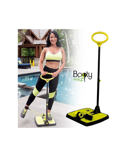 Booty Max Allenamento Per Glutei Gambe Cosce Adduttori Tonifica Snellisce Body         