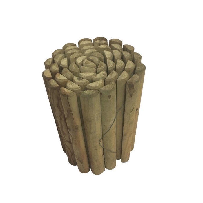 Bordi Aiuole Roll H 40 Lungh.Cm. 200 Losa