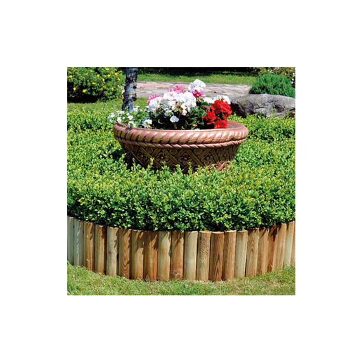 Bordi Aiuole Roll H 40 Lungh.Cm. 200 Losa