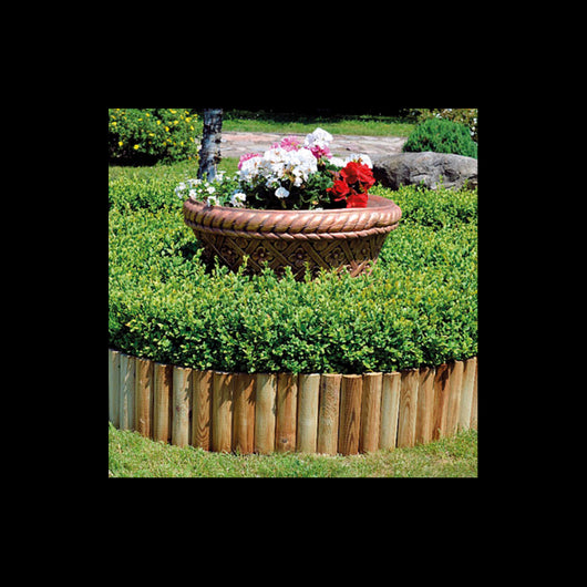 Bordi Aiuole Roll H 40 Lungh.Cm. 200 Losa