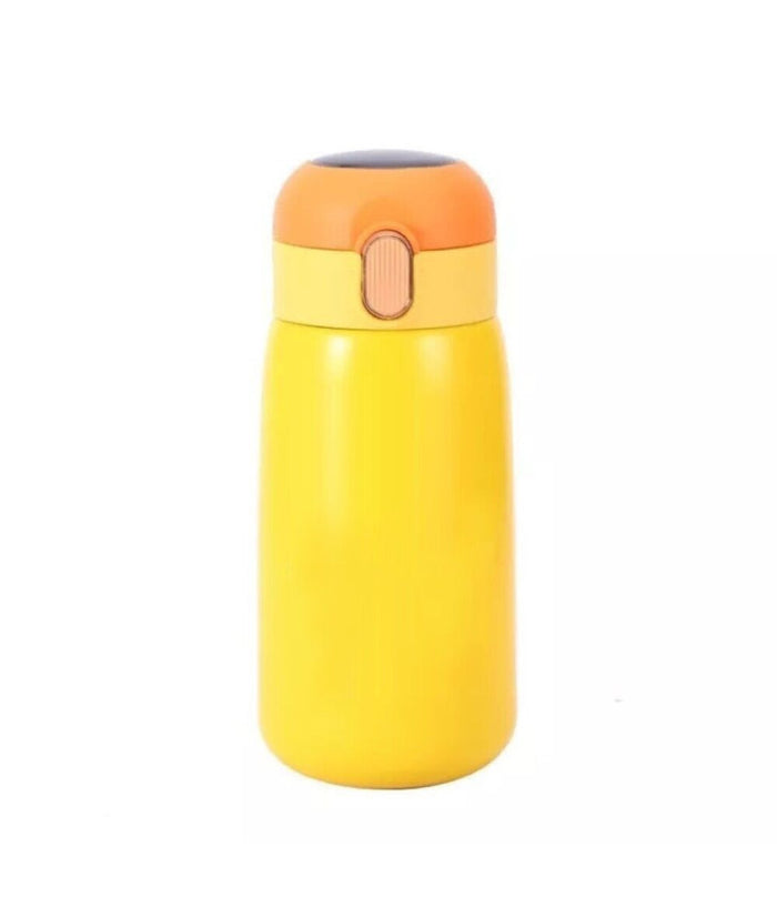 Borraccia Termica Con Display Led Temperatura Thermos Acciaio Inox 420ml Tx-8334         