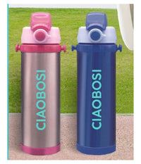 Borraccia Termica Per Bambini Thermos Termos Contenitore Bottiglia 500ml Tx-8445         