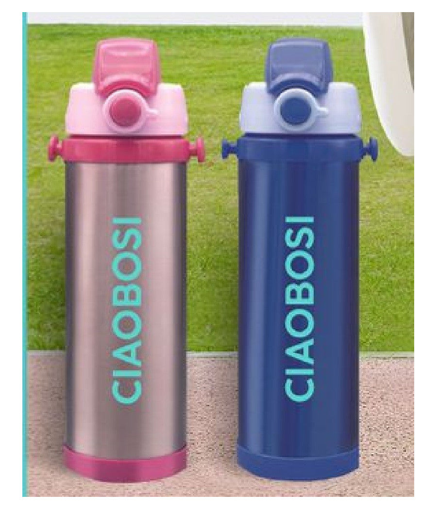Borraccia Termica Per Bambini Thermos Termos Contenitore Bottiglia 500ml Tx-8445         