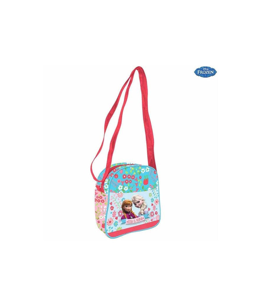 Borsa Borsetta Piccola 15 X 14 Cm Scuola Tempo Libero Disney Frozen         