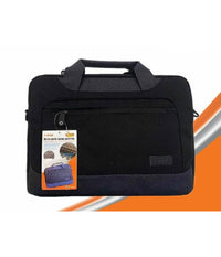 Borsa Custodia Per Pc Portatile Notebook Laptop Fino A 13.3â€³ Con Tracolla T6233         