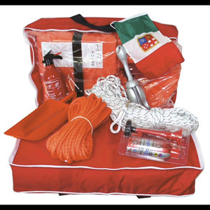 BORSA SICUREZZA VUOTA 4P