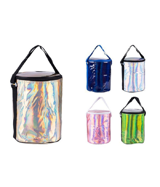 Borsa Frigo Cilindro Coveri 26 Lt 7mm Poliestere 600d 5 Colori Assortiti 3239294         