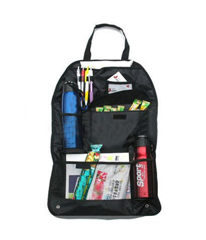 Borsa Organizer Portaoggetti Porta Oggetti Per Auto Retro Sedile Poggiatesta Suv         