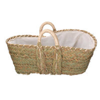 Borsa paglia naturale cm 55x30h20/30