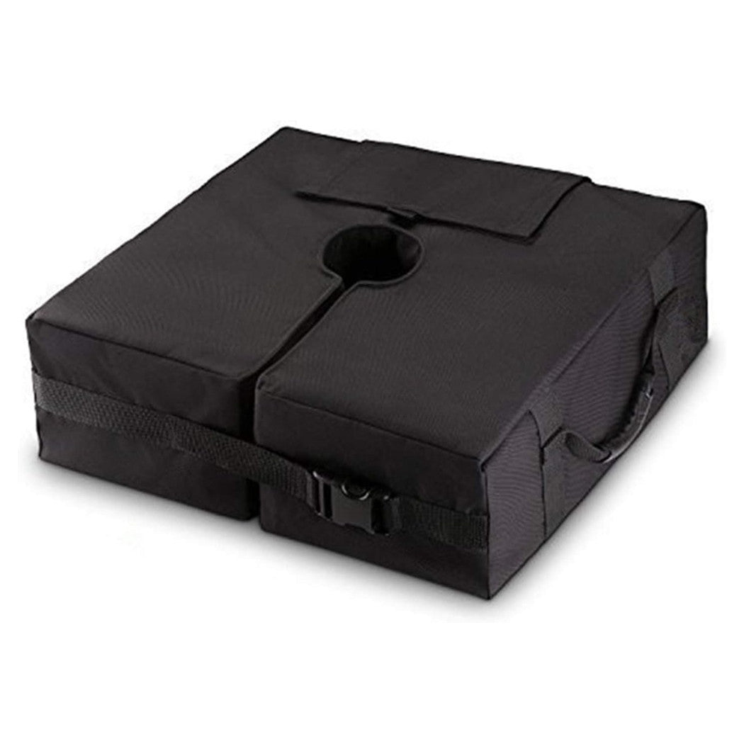 Trade Shop - Borsa Per Base Ombrellone Da Giardino Staccabile Quadrato Ampia Apertura Maniglie 020682 -        