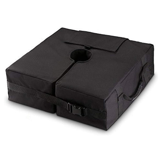 Trade Shop - Borsa Per Base Ombrellone Da Giardino Staccabile Quadrato Ampia Apertura Maniglie 020682 -        