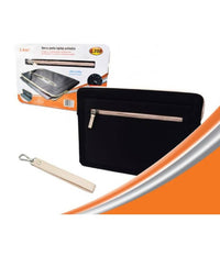 Borsa Porta Laptop Computer Pc Notebook Portatile Fino A 13,3â€³ Con Tracolla L350         