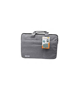 Borsa Porta Laptop Portatile Per Notebook Fino A 14" Pollici Doppia Cerniera L141         