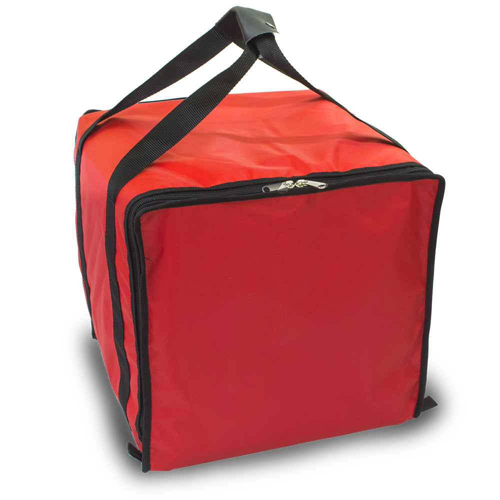 Borsa Termica Porta Pizze Torte e Gelati con Occhiello Pizza da Asporto 8/10 Scatole Safemi