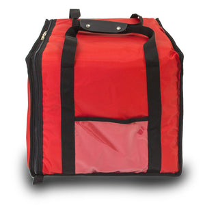 Borsa Termica Porta Pizze Torte e Gelati con Occhiello Pizza da Asporto 8/10 Scatole Safemi