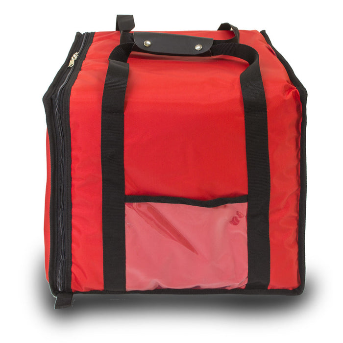 Borsa Termica Porta Pizze Torte e Gelati con Occhiello Pizza da Asporto 8/10 Scatole Safemi