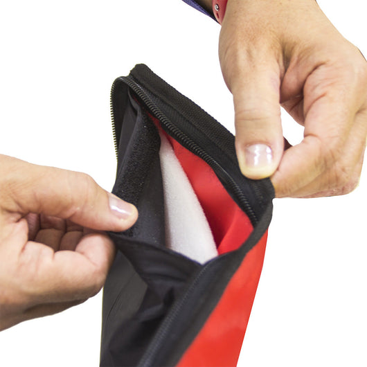 Borsa Termica Porta Pizze Torte e Gelati con Occhiello Pizza da Asporto 8/10 Scatole Safemi