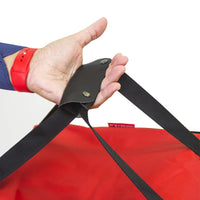 Borsa Termica Porta Pizze Torte e Gelati con Occhiello Pizza da Asporto 8/10 Scatole Safemi