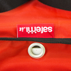 Borsa Termica Porta Pizze Torte e Gelati con Occhiello Pizza da Asporto 8/10 Scatole Safemi