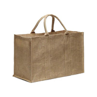 Borsa portalegna Vigor, in juta 75 litri, 64x29 cm