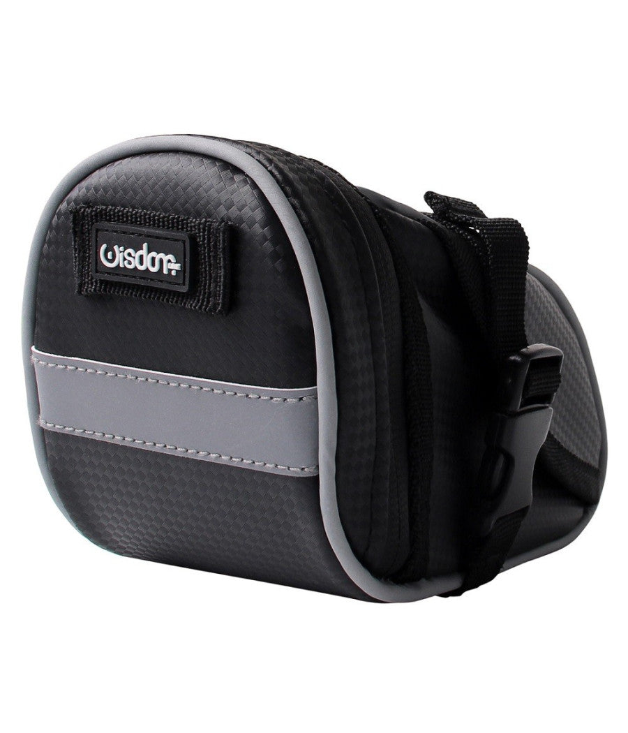 Borsa Portaoggetti Sottosella Bici Impermeabile Con Attacco Universale Xc-2653         