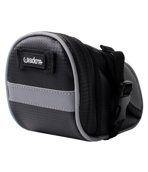 Borsa Portaoggetti Sottosella Bici Impermeabile Con Attacco Universale Xc-2653         