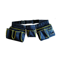 Borsa portautensili Vigor, aquila tripla con cint, 60x25h cm