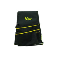 Borsa Portautensili Vigor Mod. Fenice per Cintura 27X27X7 Cm