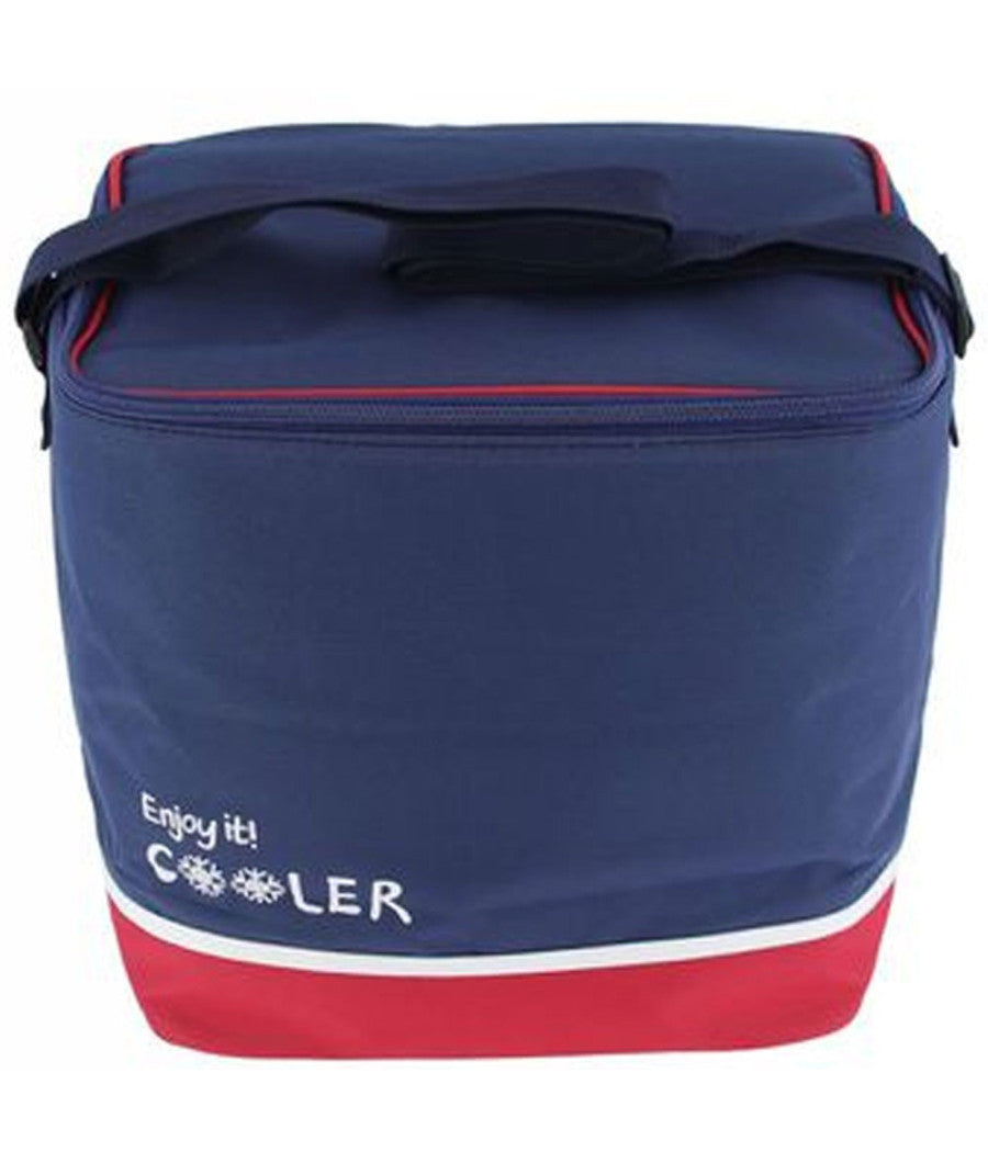 Borsa Termica 16.8 Litri Frigo Borsetta Spiaggia Mare Escursione Pic Nic 8 Ore         