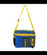 Borsa Termica 3 Litri Frigo Borsetta Spiaggia Mare Escursione Pic Nic Con Manici         