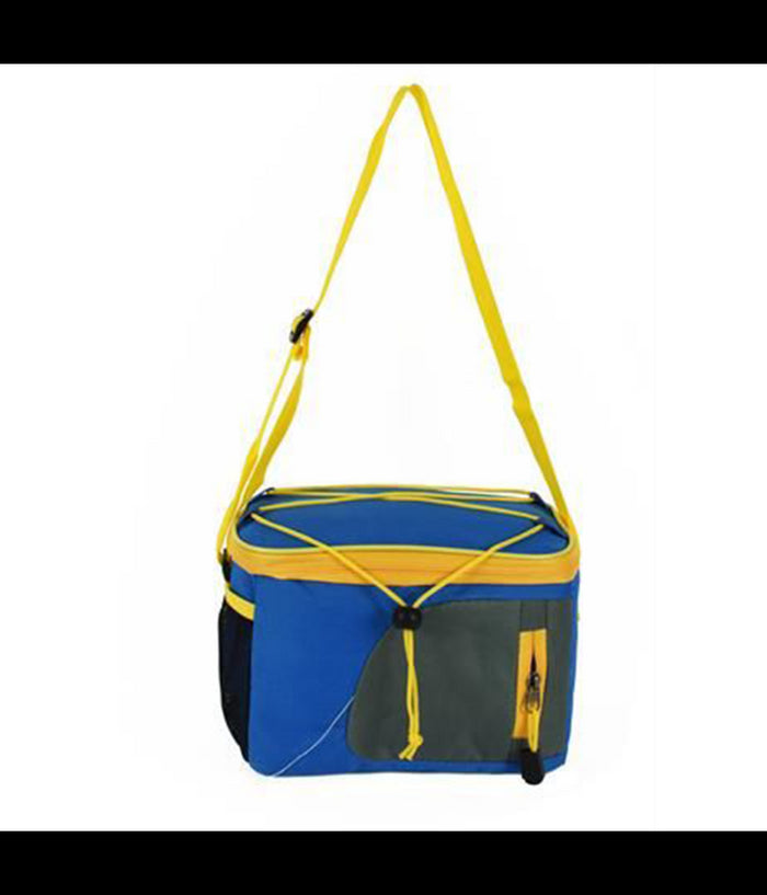 Borsa Termica 3 Litri Frigo Borsetta Spiaggia Mare Escursione Pic Nic Con Manici         