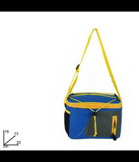 Borsa Termica 3 Litri Frigo Borsetta Spiaggia Mare Escursione Pic Nic Con Manici         