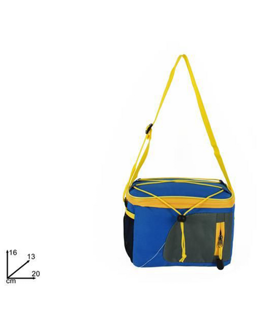 Borsa Termica 3 Litri Frigo Borsetta Spiaggia Mare Escursione Pic Nic Con Manici         