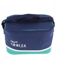 Borsa Termica 5.8 Litri Frigo Borsetta Spiaggia Mare Escursione Pic Nic 8 Ore         